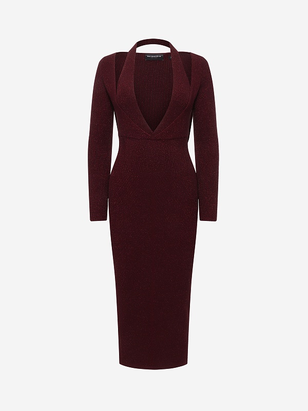 Платье жен Retrofete 9814 MTPRT - 0