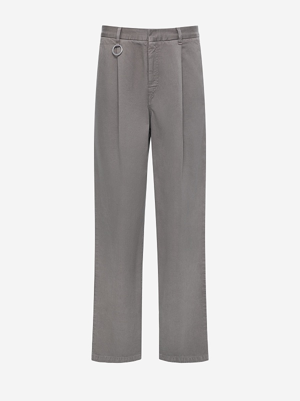 Брюки муж Etudes Studio H25MMTRO462-04 Beige - 5