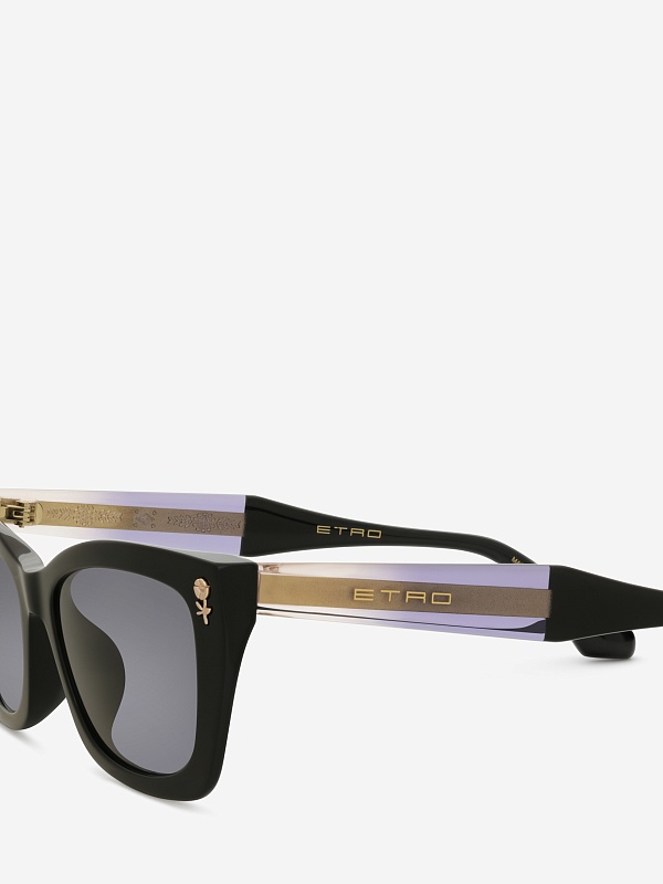 Солнцезащитные очки Etro ETRO 0092/F/S 807 IR 54 17 145 - 4