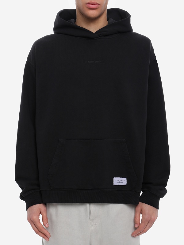 Худи муж IH NOM UH NIT NUS26240 009_BLACK - 3