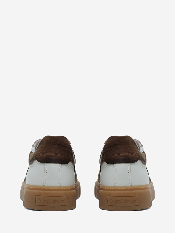 Кеды муж NeroGiardini E601140U 421 - 2