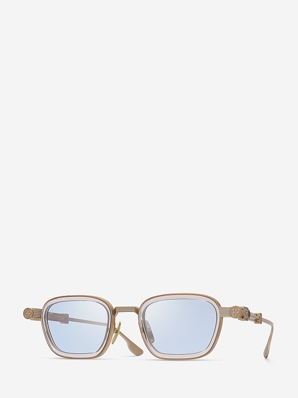 Солнцезащитные очки UNIQUEDESIGNMILANO The Halo c57 48 23 145 - 0