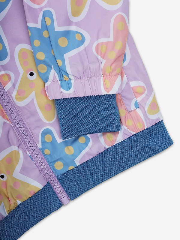 Куртка дев Stella McCartney TY2017 Z3597 539MC - 5