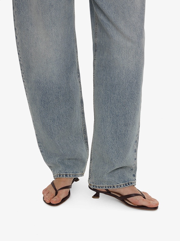 Босоножки (каблук) жен 3JUIN 326SD002.F.1314301 PULP BORDEAUX - 6