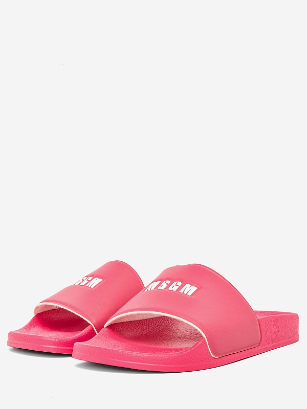 Шлепанцы жен MSGM 3641MDS208 864 15 - 3