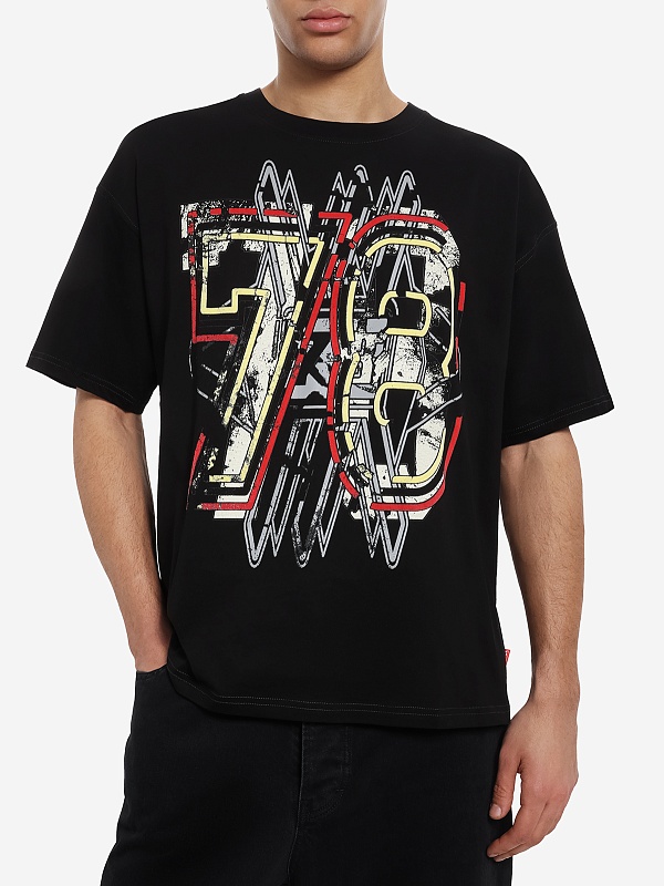 Футболка муж Diesel A18661 0QIAM 9XX - 3