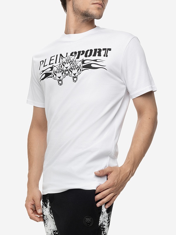Футболка муж Philipp Plein Sport PACC MTK6325 SJY001N 0102 - 2