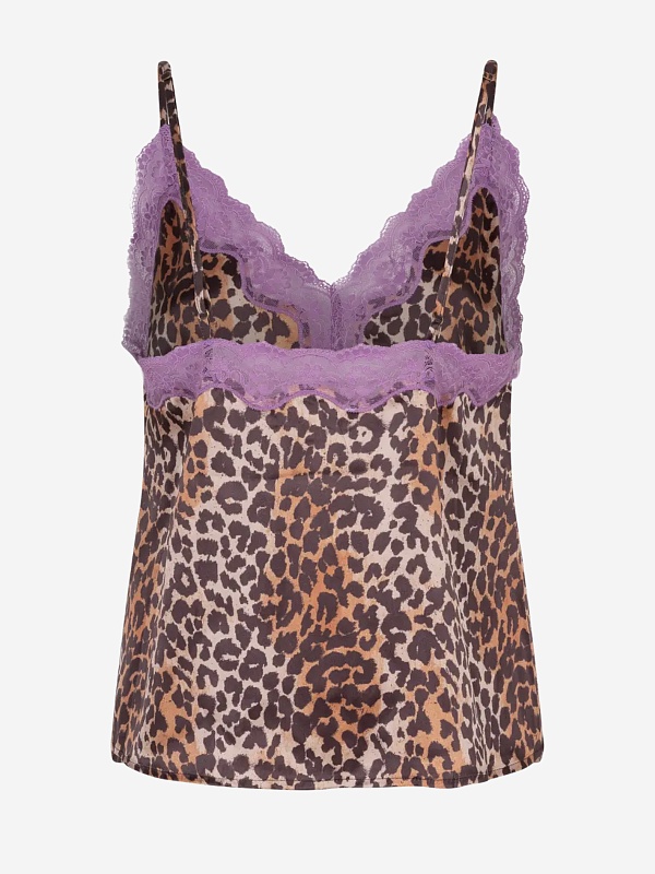Топ пижамный жен Love Stories L2583457 801 leopard - 1