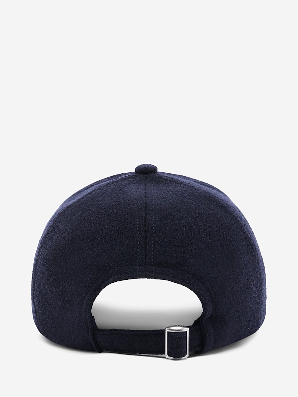 Кепка муж Woolrich CFWOAC0290MRUT3190 MELTON BLUE - 1