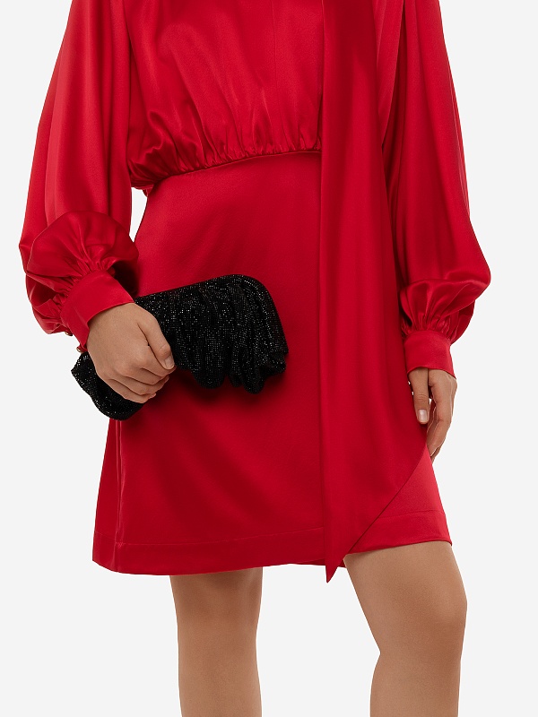 Сумка жен Benedetta Bruzziches 010 013 Jet Black - 5