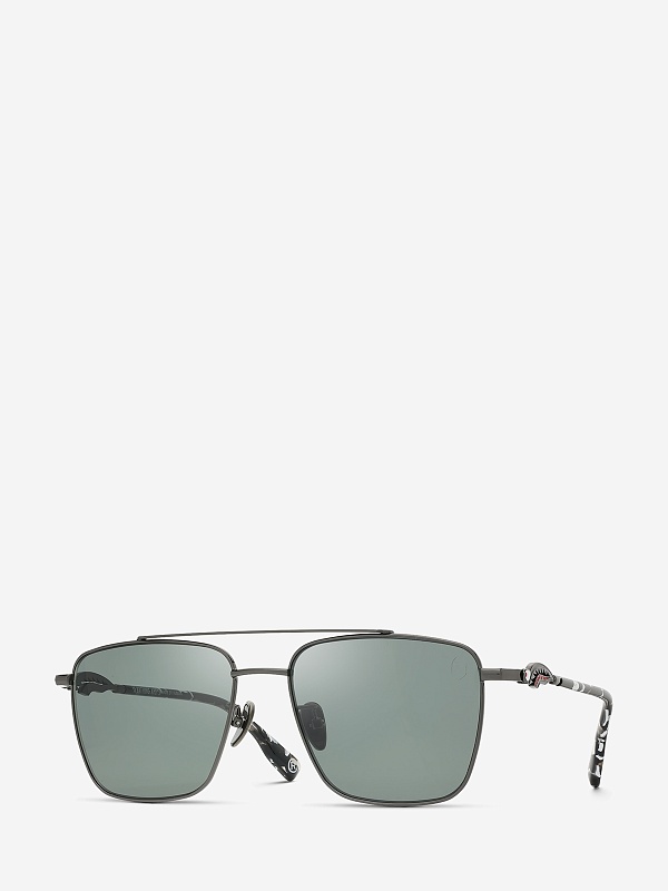 Солнцезащитные очки A BATHING APE SHARK65 GM 56 17 145 - 0