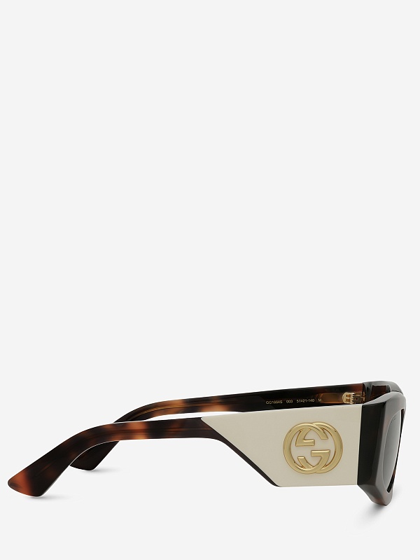 Солнцезащитные очки Gucci GG1664S 003 51 21 140 - 3