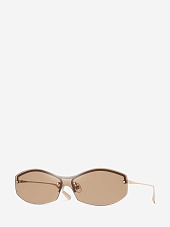 Солнцезащитные очки Linda Farrow x Jacquemus Jac 206 C02 140 145