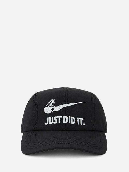 Кепка муж Carne Bollente SS26CAP0201 Black - 0