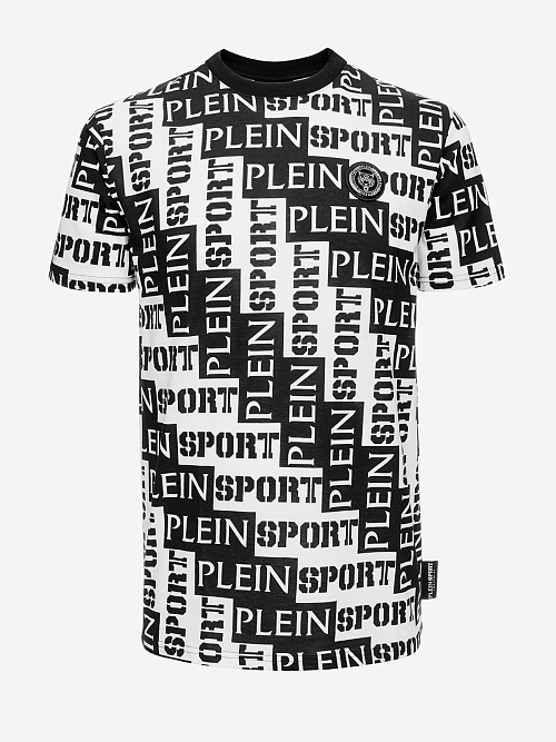 Футболка муж Philipp Plein Sport PACC MTK6320 SJY001N 0102 - 0