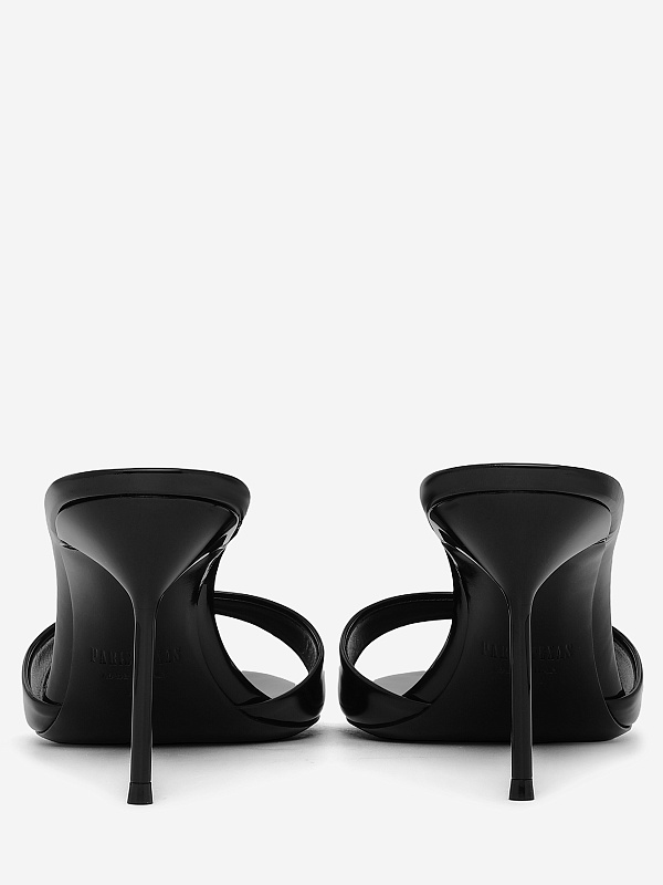 Мюли (каблук) жен Paris Texas PX1141 XVN01 BLACK - 2