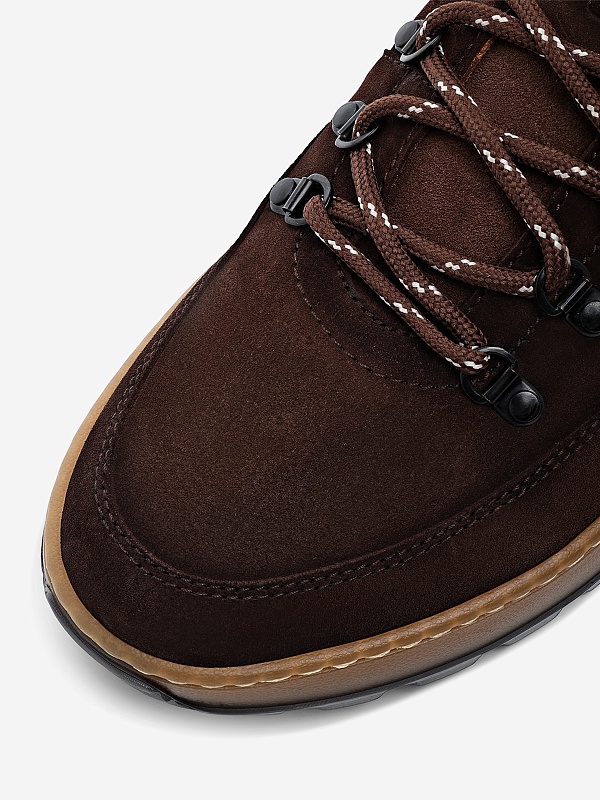 Ботинки муж Magnanni 25827 726ME CAOBA+MARRON+MARRON - 5