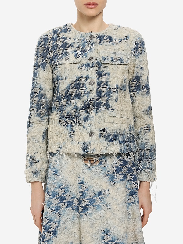 Жакет жен Diesel A21348 0CEBI 01 - 3