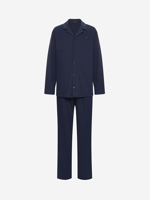 Пижама муж Emporio Armani EM000615 AF10789 MB433 ARMANI BLUE - 0