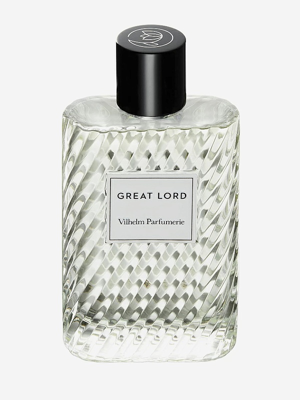 Парфюмерная вода унисекс VILHELM PARFUMERIE VP100GL Great Lord EDP 100 мл - 1