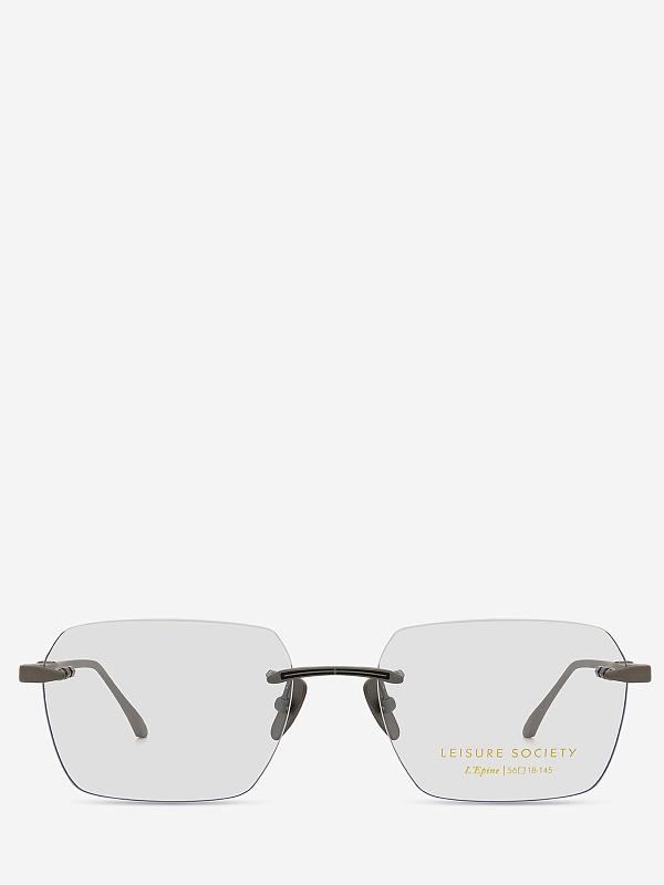 Оправа Leisure Society LS Lepine fr RUTHENIUM/24K 56 18 145 - 2