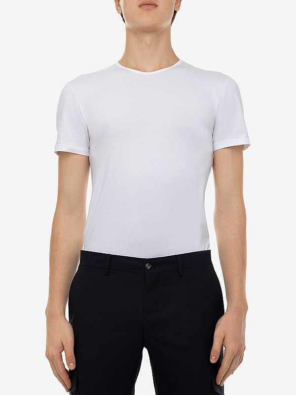 Футболка муж Perofil VPRT00306 0020 WHITE - 3