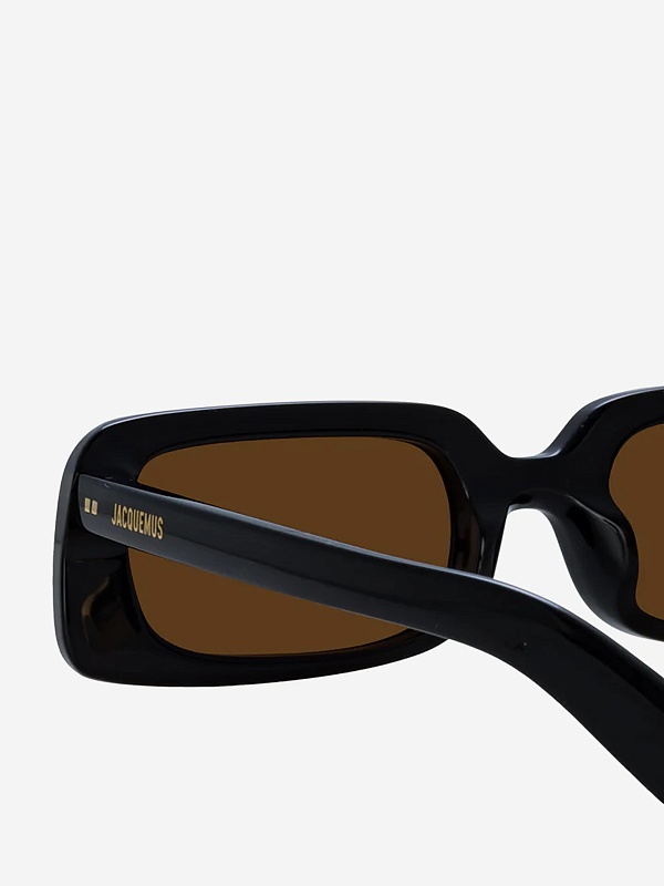 Солнцезащитные очки Linda Farrow x Jacquemus Jac 47 C01 53 20 145 - 3