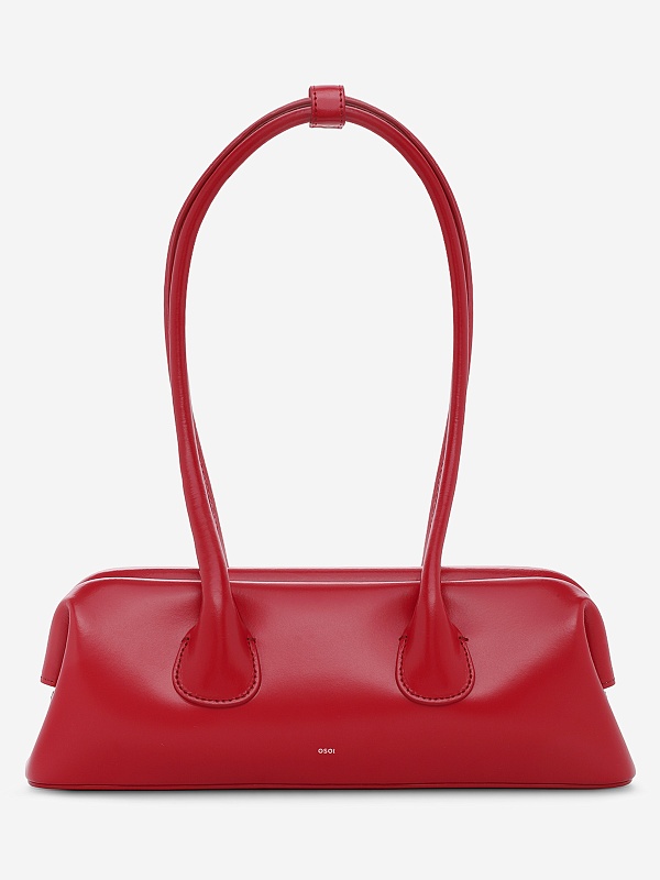 Сумка жен OSOI 25SB01018245 PLUM RED - 2
