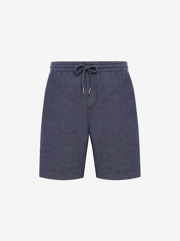 Шорты муж Woolrich CFWOSH2013MRUT5281 MEDIUM INDIGO - 0