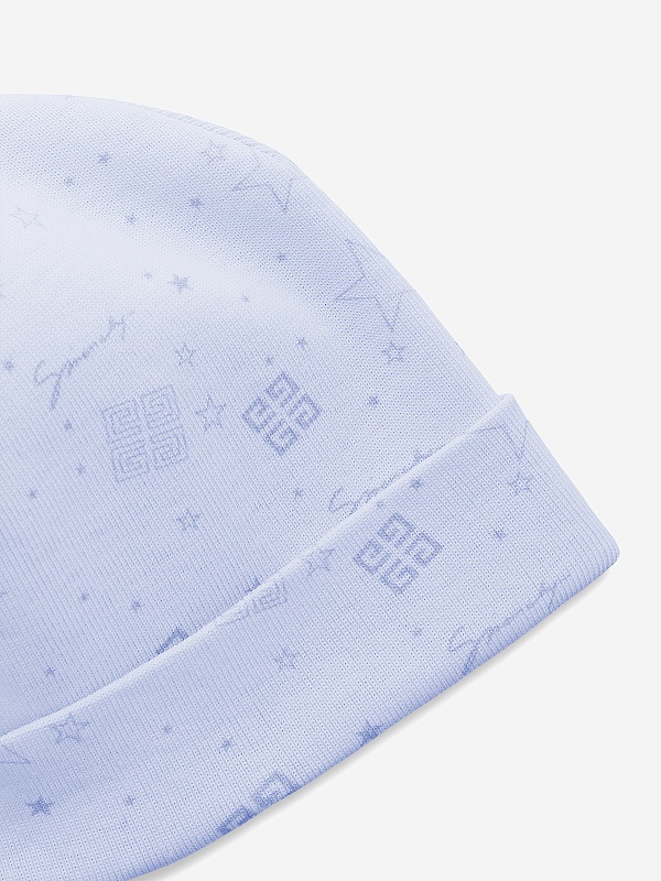 Набор (одеяло и шапка) мал Givenchy H30853 771 - 6