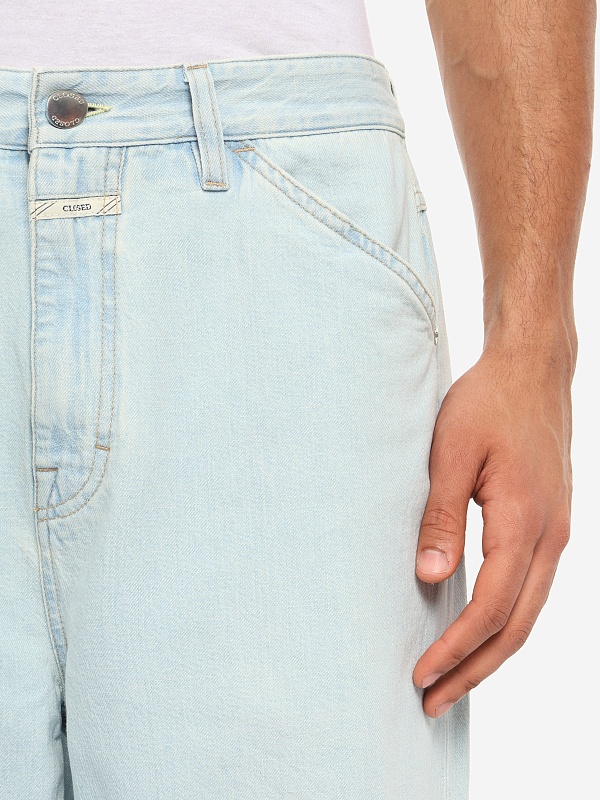 Джинсы муж Closed C31229-16N-8M LBL light blue - 5