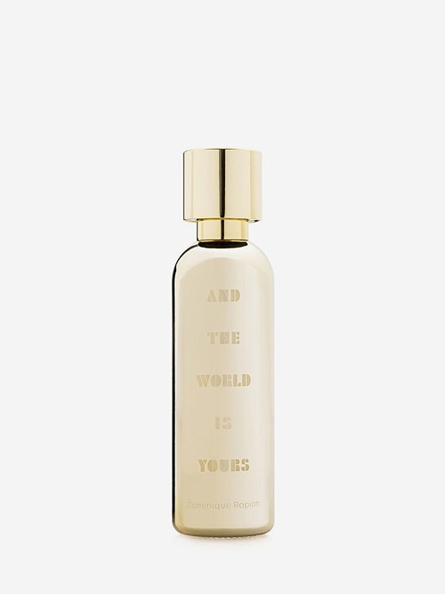 Парфюмерная вода унисекс What We Do Is Secret WWDIS08 And The World Is Yours 50 мл - 0