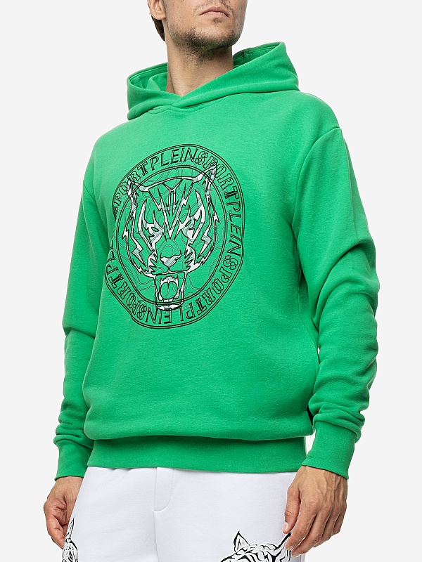 Худи муж Philipp Plein Sport PACC MJB3021 SJO001N 2702 - 2