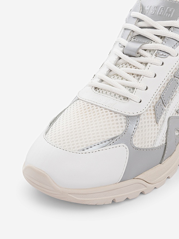 Кроссовки жен MSGM 3841MDS301 914 01 - 6