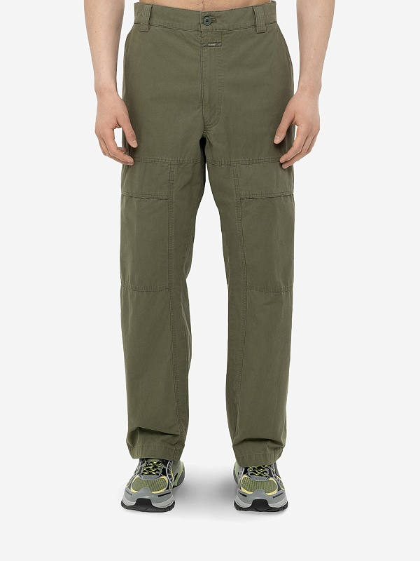 Брюки муж Closed C32801-50G-01 690 OLIVE GREEN - 3