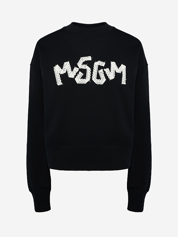 Толстовка жен MSGM 4041MDM109D 267000 99 - 0
