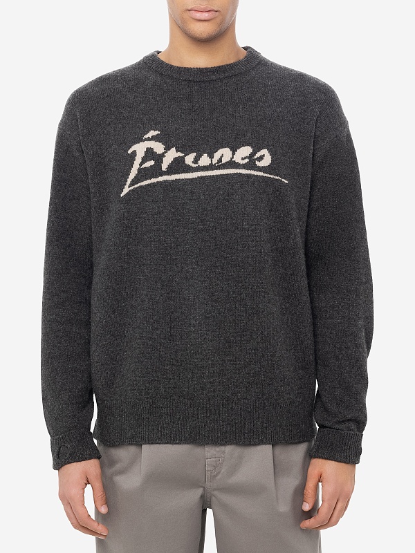 Свитер муж Etudes Studio H25MMKNI604-91 DK GREY - 1