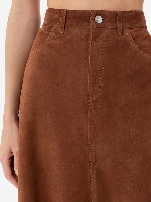 Юбка жен IVY OAK IO118045 BR228 - 4