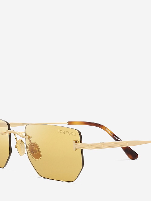 Солнцезащитные очки Tom Ford FT1355 30E 53 - 3
