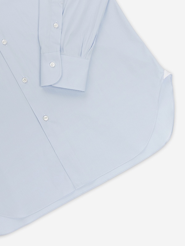 Сорочка муж Barba Napoli BU 1001/00302 D4U13P01PZ1812U 0001 AZZURRA - 4