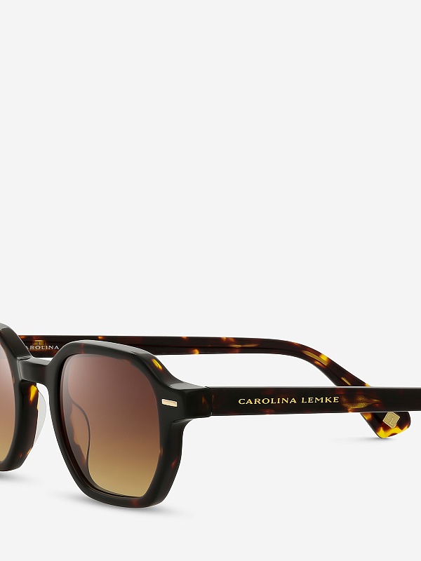 Солнцезащитные очки Carolina Lemke CL9218 2 45 22 145 - 3