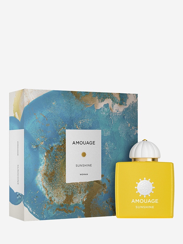 Парфюмерная вода унисекс AMOUAGE 41031 Sunshine Woman 100 мл - 1
