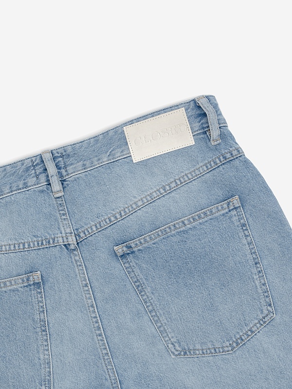 Джинсы муж Closed C32205-18S-3A LBL LIGHT BLUE - 4