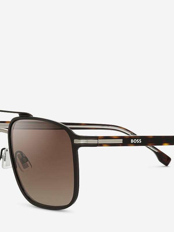 Солнцезащитные очки Hugo Boss BOSS 1748/S AMC HA 57 17 150 - 4