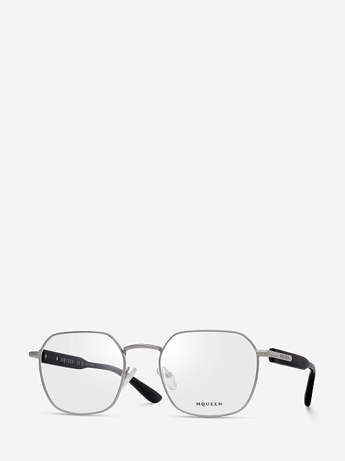 Оправа Alexander McQueen AM0499O 001 52 20 145 - 0