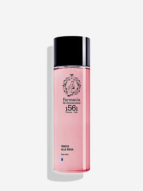 Тоник унисекс Farmacia. SS Annunziata 1561 8032779251576 ROSE TONER 250 мл - 0