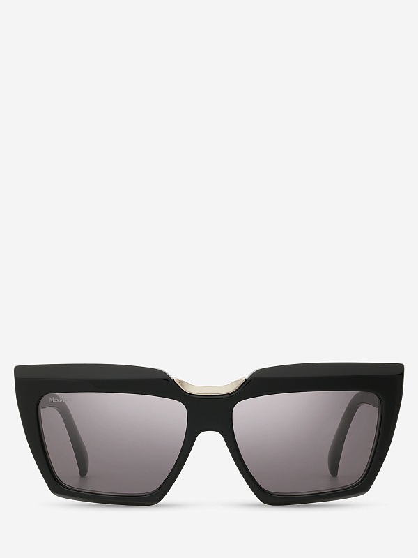 Солнцезащитные очки Max Mara MM 0137 01A 56 - 2
