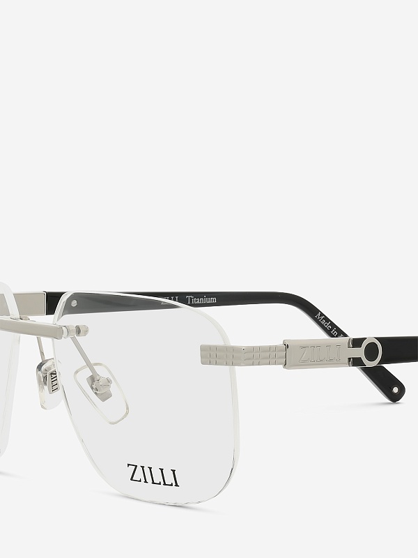 Оправа Zilli ZI 60089 C02 58 17 145 - 4