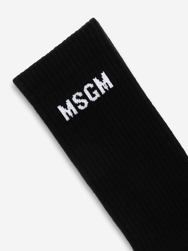 Носки муж MSGM 3840MS01 257082 99 - 1