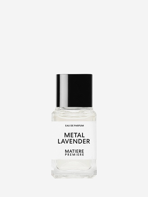 Парфюмерная вода унисекс MATIERE PREMIERE 3760428941411 METAL LAVENDER 6мл - 0